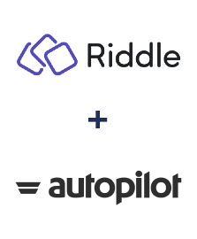 Integracja Riddle i Autopilot