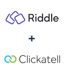 Integracja Riddle i Clickatell