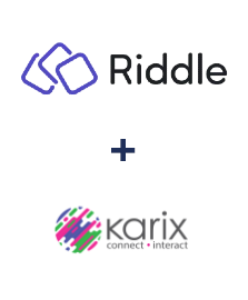 Integracja Riddle i Karix