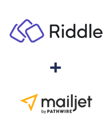 Integracja Riddle i Mailjet