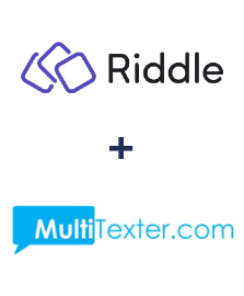 Integracja Riddle i Multitexter