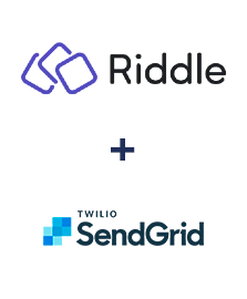 Integracja Riddle i SendGrid