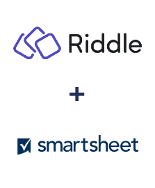 Integracja Riddle i Smartsheet