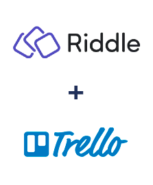 Integracja Riddle i Trello