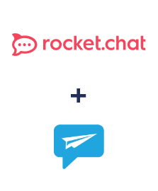 Integracja Rocket.Chat i ShoutOUT