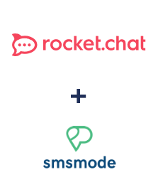 Integracja Rocket.Chat i smsmode