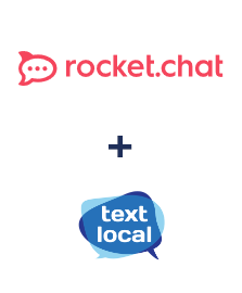 Integracja Rocket.Chat i Textlocal