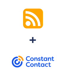 Integracja RSS i Constant Contact