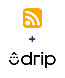 Integracja RSS i Drip