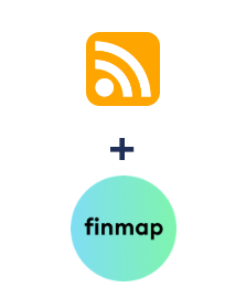 Integracja RSS i Finmap