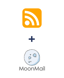 Integracja RSS i MoonMail