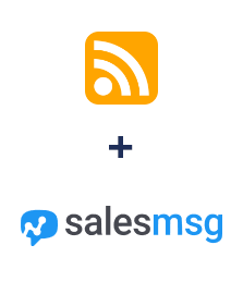 Integracja RSS i Salesmsg