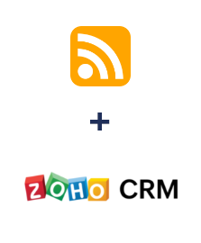 Integracja RSS i ZOHO CRM