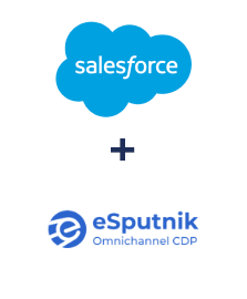 Integracja Salesforce CRM i eSputnik