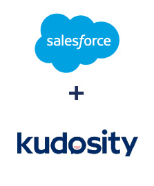 Integracja Salesforce CRM i Kudosity