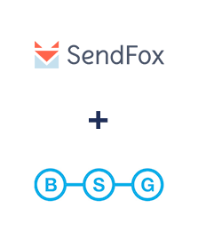 Integracja SendFox i BSG world