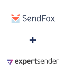 Integracja SendFox i ExpertSender