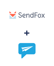 Integracja SendFox i ShoutOUT