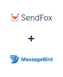 Integracja SendFox i MessageBird