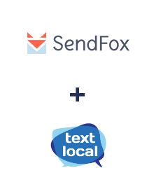 Integracja SendFox i Textlocal