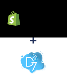 Integracja Shopify i D7 SMS