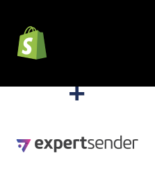 Integracja Shopify i ExpertSender