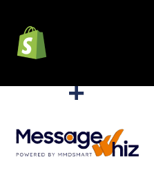 Integracja Shopify i MessageWhiz