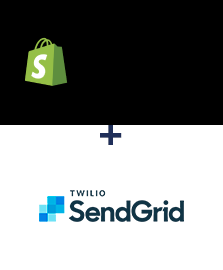 Integracja Shopify i SendGrid