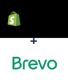 Integracja Shopify i Brevo