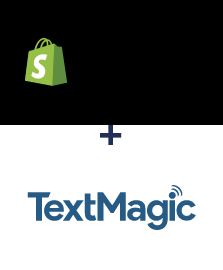 Integracja Shopify i TextMagic