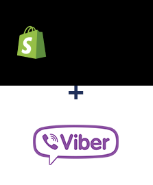 Integracja Shopify i Viber