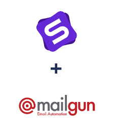 Integracja Simla i Mailgun