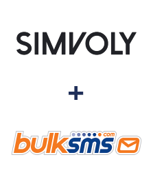 Integracja Simvoly i BulkSMS