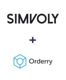 Integracja Simvoly i Orderry