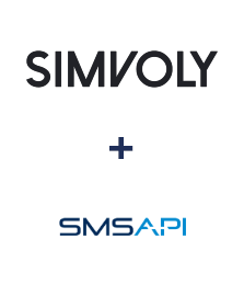 Integracja Simvoly i SMSAPI