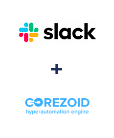 Integracja Slack i Corezoid