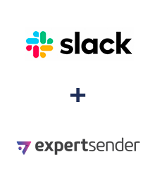 Integracja Slack i ExpertSender