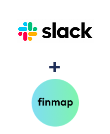 Integracja Slack i Finmap