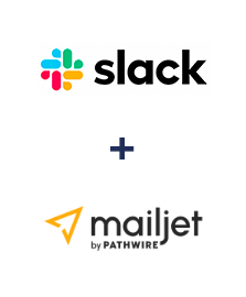 Integracja Slack i Mailjet
