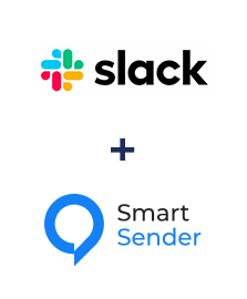 Integracja Slack i Smart Sender