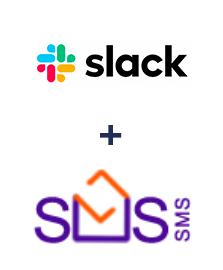 Integracja Slack i SMS-SMS