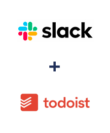 Integracja Slack i Todoist