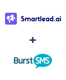 Integracja Smartlead i Burst SMS