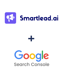 Integracja Smartlead i Google Search Console