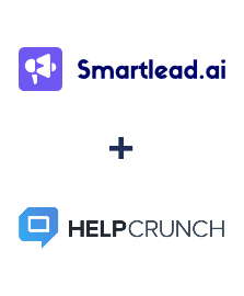 Integracja Smartlead i HelpCrunch