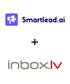 Integracja Smartlead i INBOX.LV