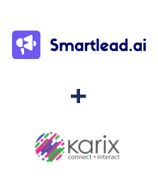 Integracja Smartlead i Karix