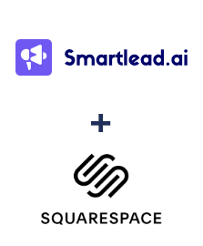 Integracja Smartlead i Squarespace