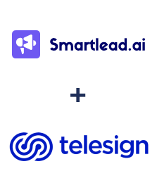 Integracja Smartlead i Telesign