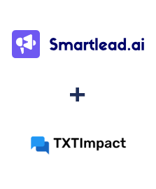 Integracja Smartlead i TXTImpact